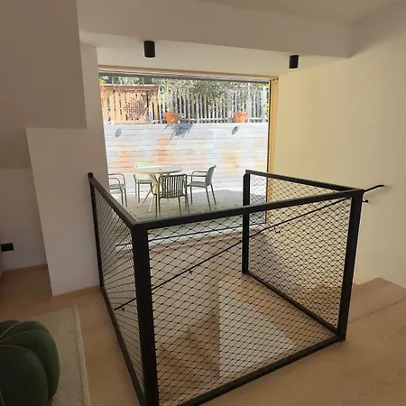 Alloggio in famiglia Casa Volpe *