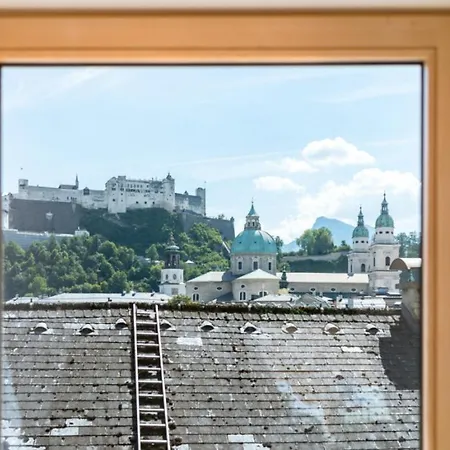 Homestay szállás Casa Volpe Salzburg