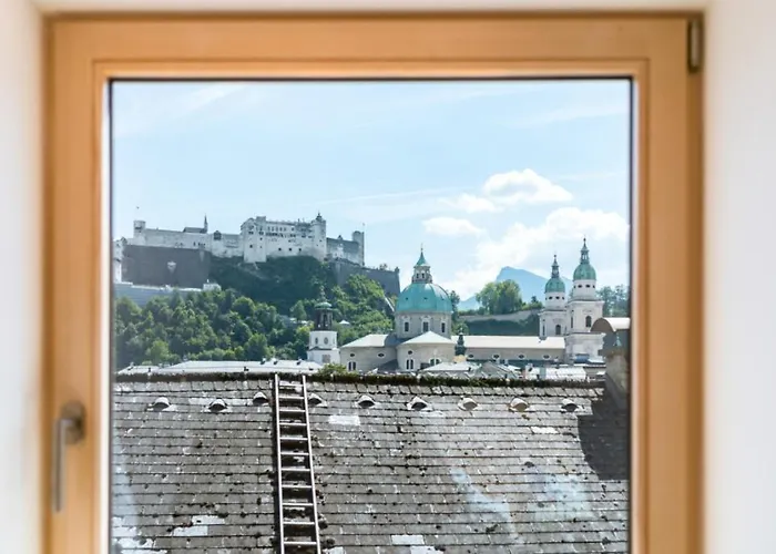 Ubytování v soukromí Casa Volpe Solnohrad